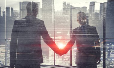 O büyük önemli değil. Karışık teknik