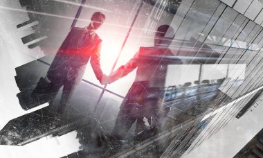 O büyük önemli değil. Karışık teknik