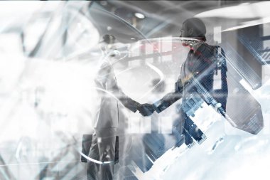 O büyük önemli değil. Karışık teknik