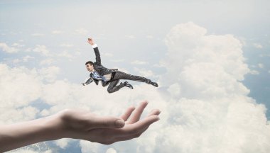 El yardım ve koruma. Karışık teknik