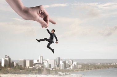 El yardım ve koruma. Karışık teknik