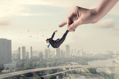 El yardım ve koruma. Karışık teknik