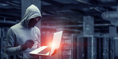 Bilgisayar gizlilik saldırı. Karışık teknik