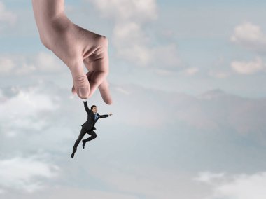 El yardım ve koruma. Karışık teknik