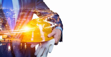 Endüstriyel Kalkınma Projesi. Karışık teknik