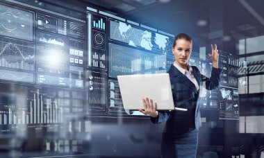 Sihir numarası kadar basit. Karışık teknik