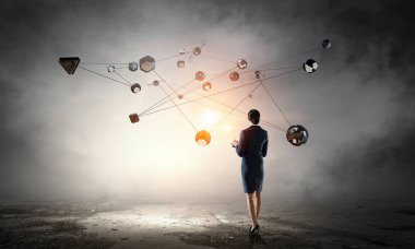 Dünya bağlanma teknolojileri. Karışık teknik