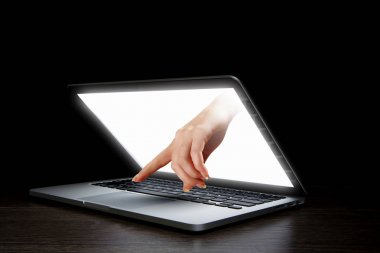 Korumak senin mahremiyet. Karışık teknik