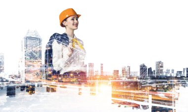 Endüstriyel Kalkınma Projesi. Karışık teknik