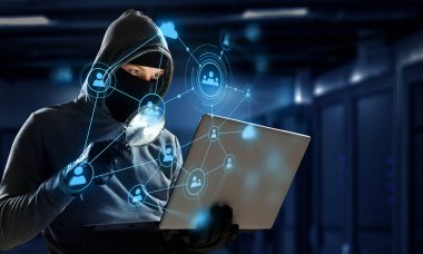 Bilgisayar gizlilik saldırı. Karma ortam. Karışık teknik