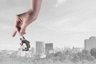 El yardım ve koruma. Karma ortam. Karışık teknik