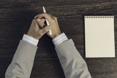 Ne zaman bir yere yazmanız gerekir. Karışık teknik