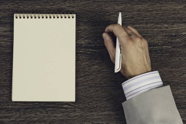 Bir yere yazmanız gerekmeden gerektiğinde