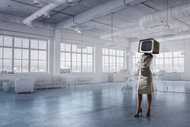 Televizyon bağımlılığı sorunu. Karışık teknik