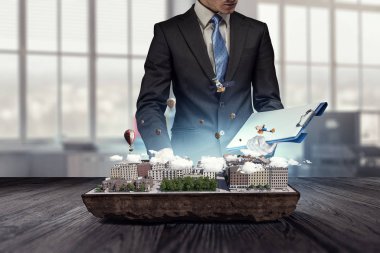 Bu en iyi Kalkınma Projesi olacak. Karışık teknik