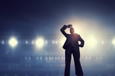 Büyük patron o. Karışık teknik