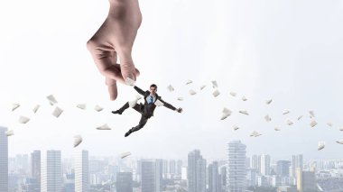 El yardım ve koruma. Karışık teknik