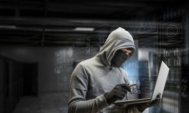 Bilgisayar gizlilik saldırı. Karma ortam. Karışık teknik