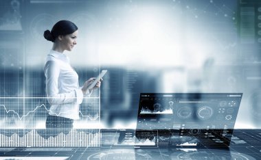 Bu en iyi Kalkınma Projesi olacak. Karma ortam. Karışık teknik