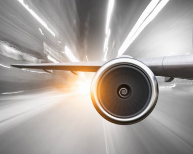 Acil uçak iniş. Karışık teknik