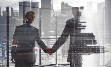 O büyük önemli değil. Karışık teknik