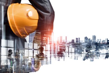 Endüstriyel Kalkınma Projesi. Karışık teknik