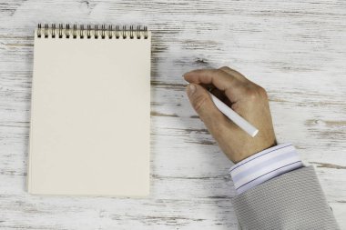 Ne zaman bir yere yazmanız gerekir. Karışık teknik