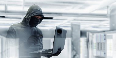 Bilgisayar gizlilik saldırı. Karışık teknik