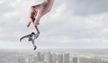 El yardım ve koruma. Karma ortam. Karışık teknik