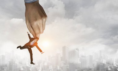 El yardım ve koruma. Karışık teknik