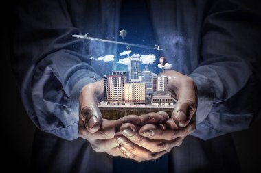 Geliştirme projem. Karışık teknik