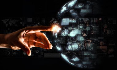 Yenilikçi teknolojiler oluşturma. Karışık teknik