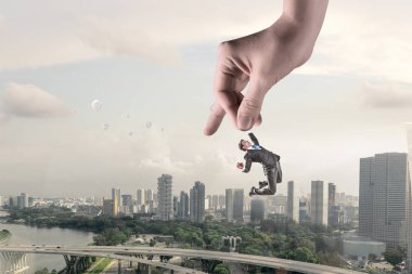 El yardım ve koruma. Karma ortam. Karışık teknik