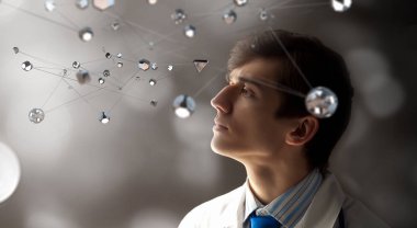 Cam kablosuz bağlantı kavramı