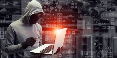 Bilgisayar gizlilik saldırı. Karışık teknik