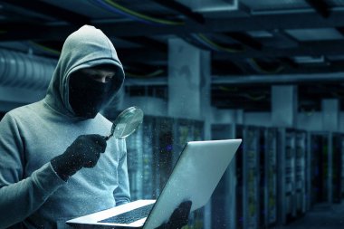 Bilgisayar gizlilik saldırı. Karışık teknik