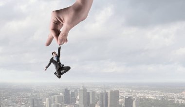 El yardım ve koruma. Karma ortam. Karışık teknik