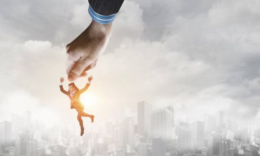 El yardım ve koruma. Karışık teknik