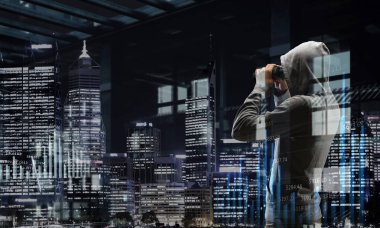 Ne zaman büyük şehir uykuya. Karışık teknik