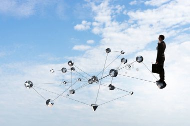 Dünya bağlanma teknolojileri. Karışık teknik