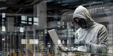 Bilgisayar gizlilik saldırı. Karışık teknik