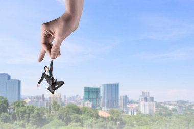 El yardım ve koruma. Karışık teknik