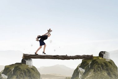 Bu başarının anahtarıdır. Karışık teknik