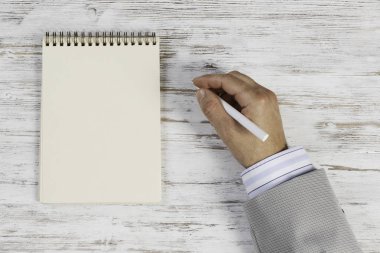 Bir yere yazmanız gerekmeden gerektiğinde