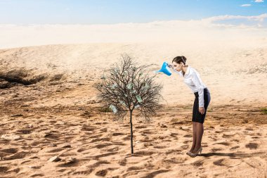 Yatırımlarınızı büyümek olun. Karışık teknik