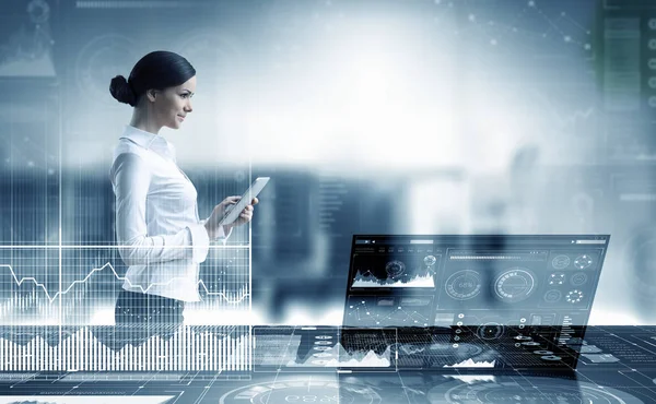 Bu en iyi Kalkınma Projesi olacak. Karma ortam. Karışık teknik