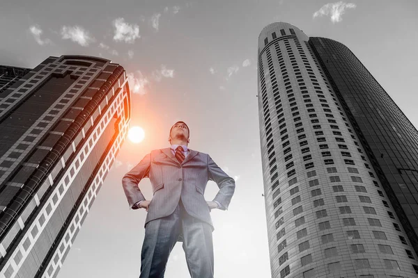 Büyük patron o. Karışık teknik