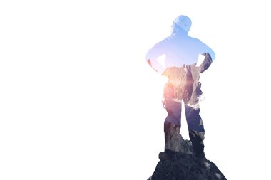 Kavram olarak tırmanışla spor. Karma ortam. Karışık teknik