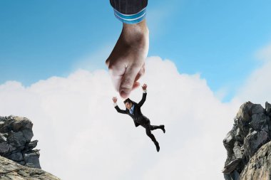 El yardım ve koruma. Karma ortam. Karışık teknik