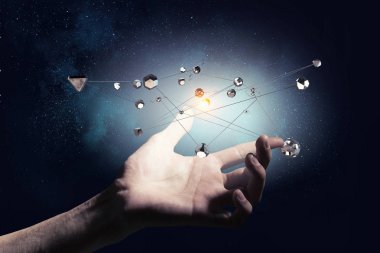 Bağlantı için teknolojileri. Karışık teknik